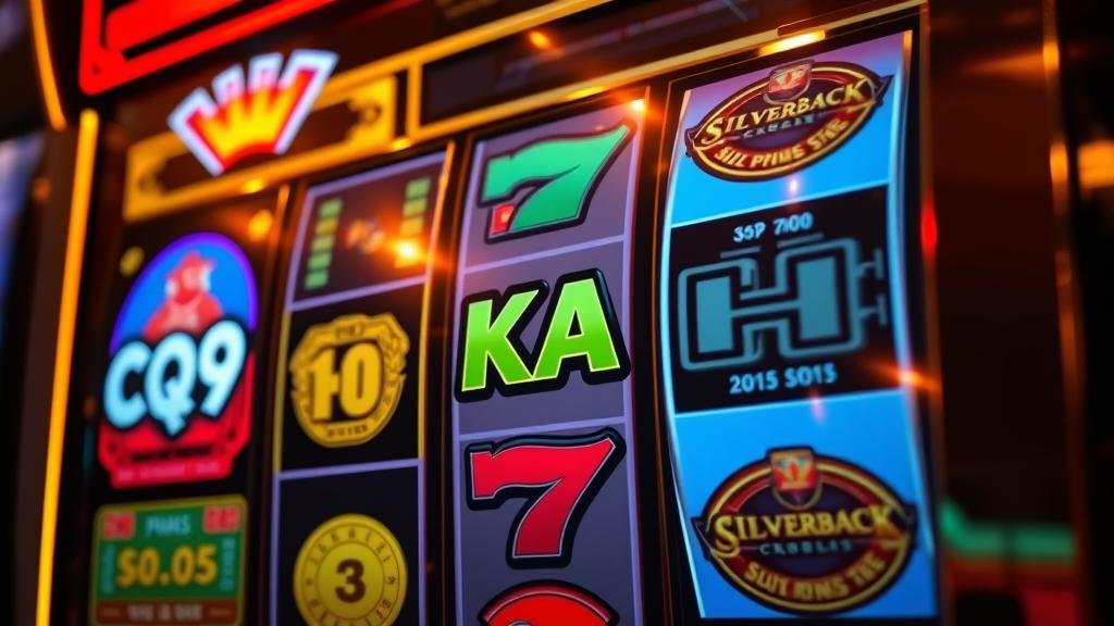 แนวทางเล่นสล็อต CQ9, KA, Silverback: ตั้งค่าออโต้ ล่าโบนัสรอบแตกง่าย