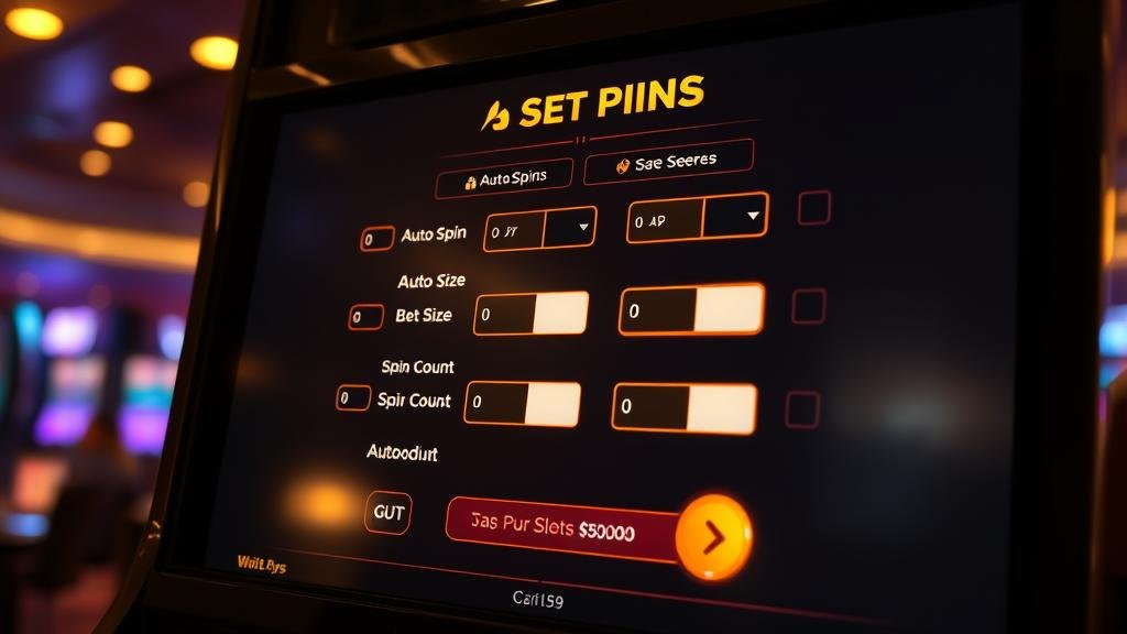 คู่มือปรับออโต้สล็อต NolimitCity: คุมงบ รีสปิน ลุ้นแตกบ่อย