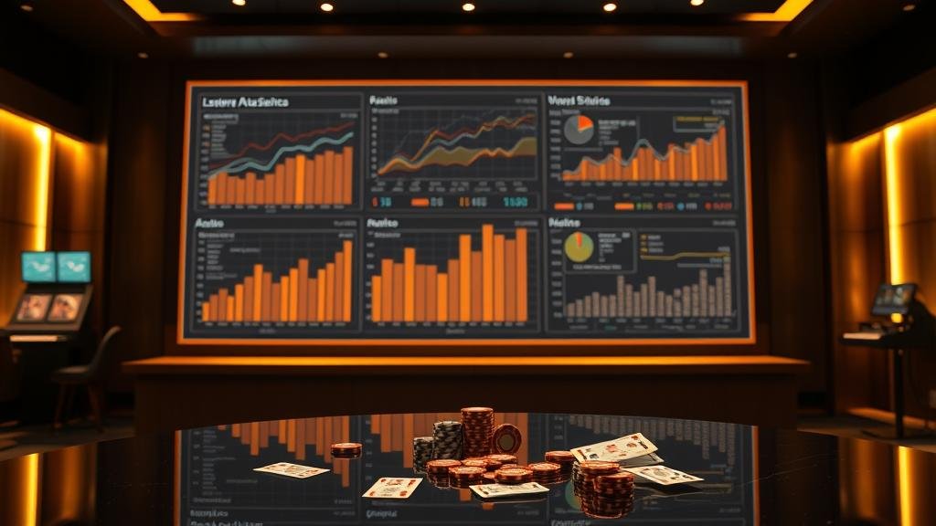 วิเคราะห์สถิติหวยย้อนหลัง: สูตรเด็ด คำนวณเลขแม่นยำ ปลอดภัย