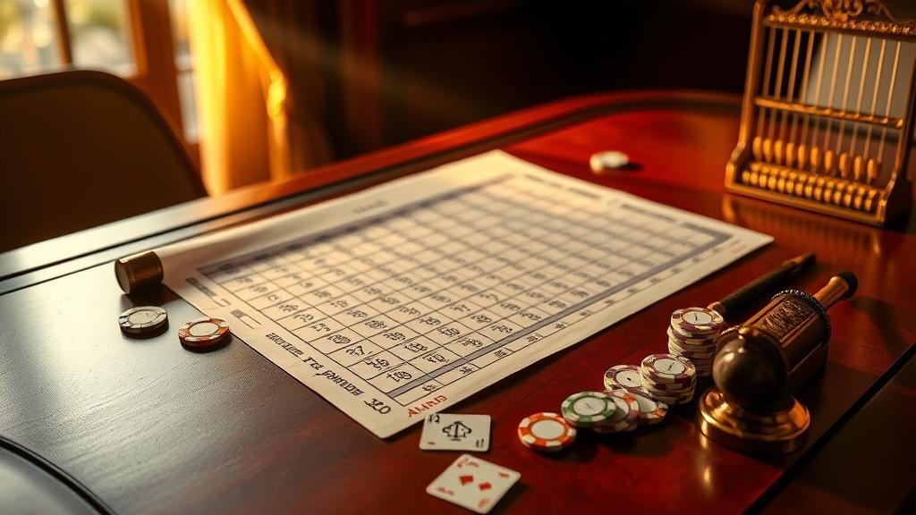 สูตรเด็ดคำนวณเลขเด่นหวยรัฐบาล ฮานอย ลาว ยี่กี พร้อมตารางเดินเลขใช้ง่าย