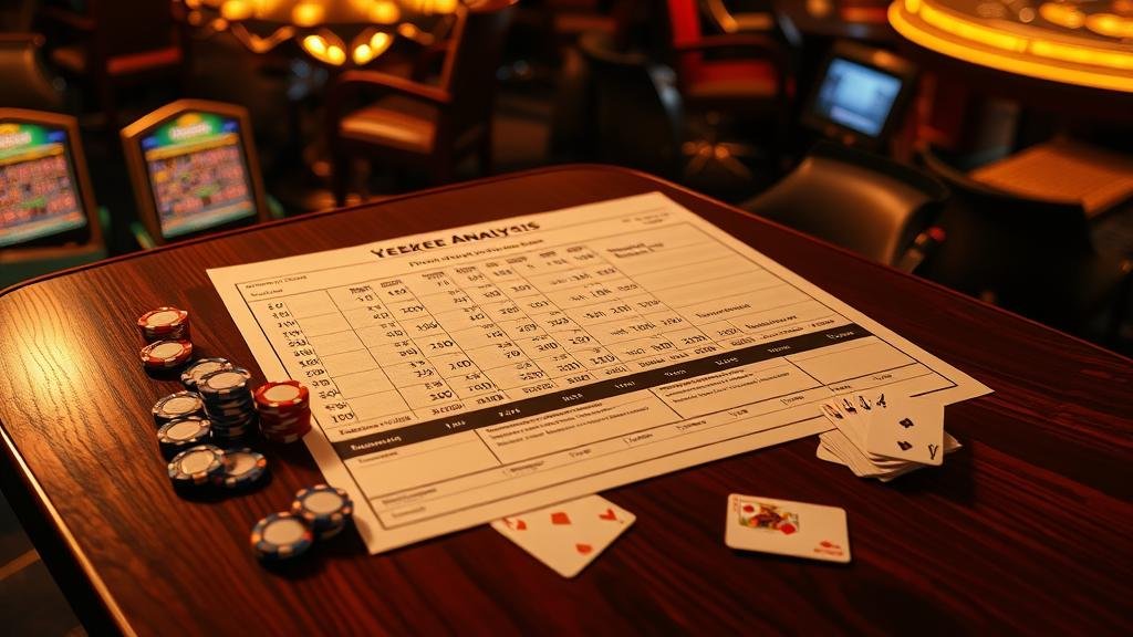 คู่มือวิเคราะห์เลขยี่กี: สูตรเด็ดจับคู่เลขเด่น ตรวจผลไว จ่ายเต็ม