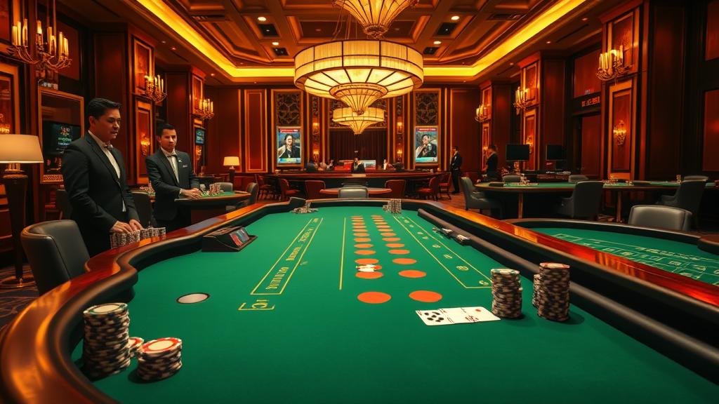 สูตรบาคาร่า allbet AE: เทคนิคพิชิตเงินล้านบนเว็บตรง myslot777