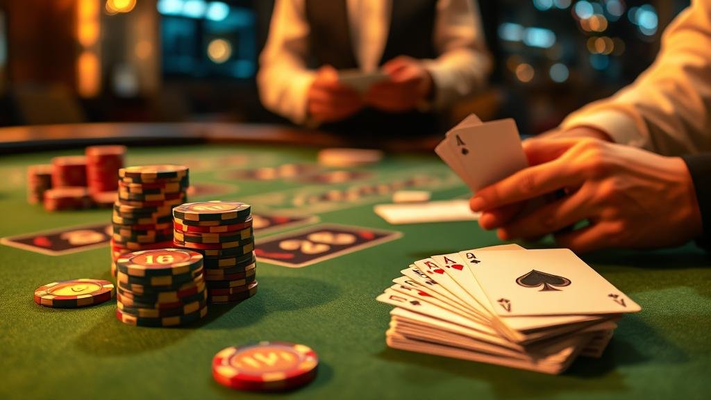 อินโฟกราฟิกสูตรบาคาร่า