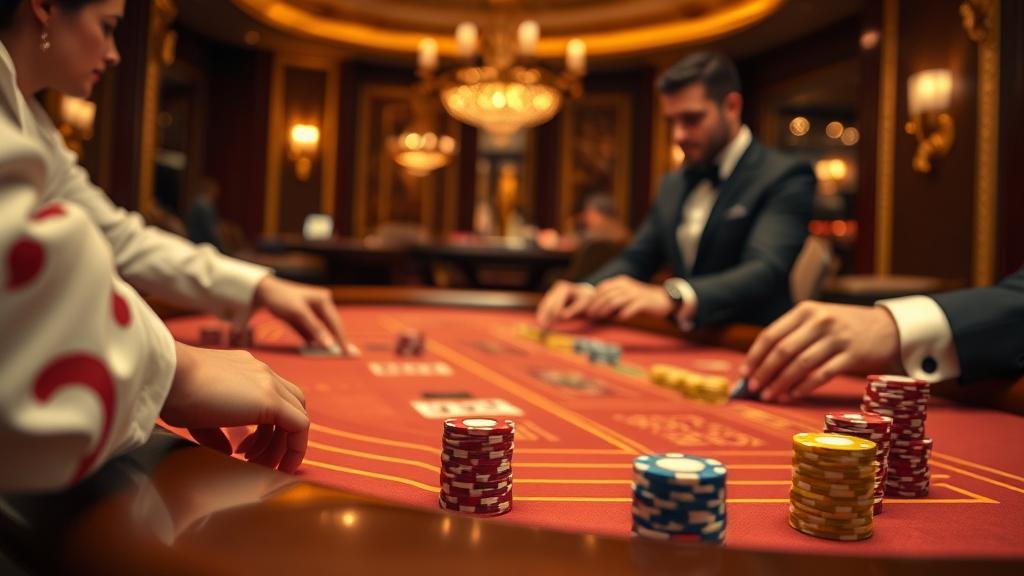 โลโก้ค่ายเกมบาคาร่าชั้นนำ