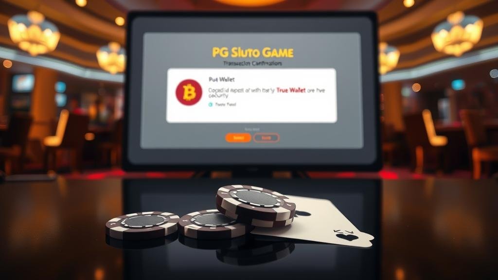 PG Slot Auto Game: กลยุทธ์พิชิตสล็อต PG ฝากถอน True Wallet อัปเดต 2022