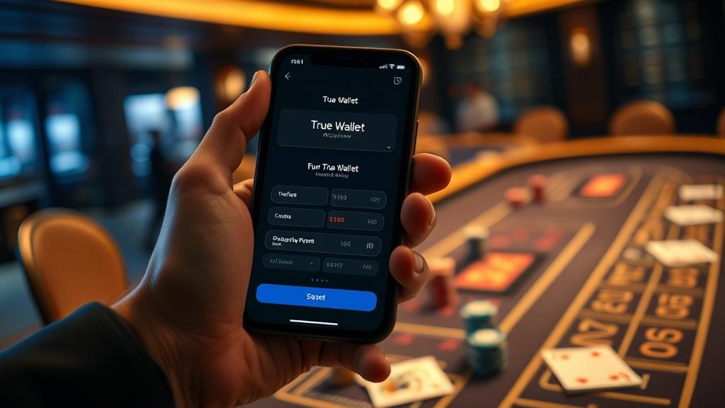 สล็อตเว็บตรง: คู่มือทดลองเล่น 1 บาท ฝากถอน True Wallet ไม่มีขั้นต่ำ ลุ้นแตกดี...