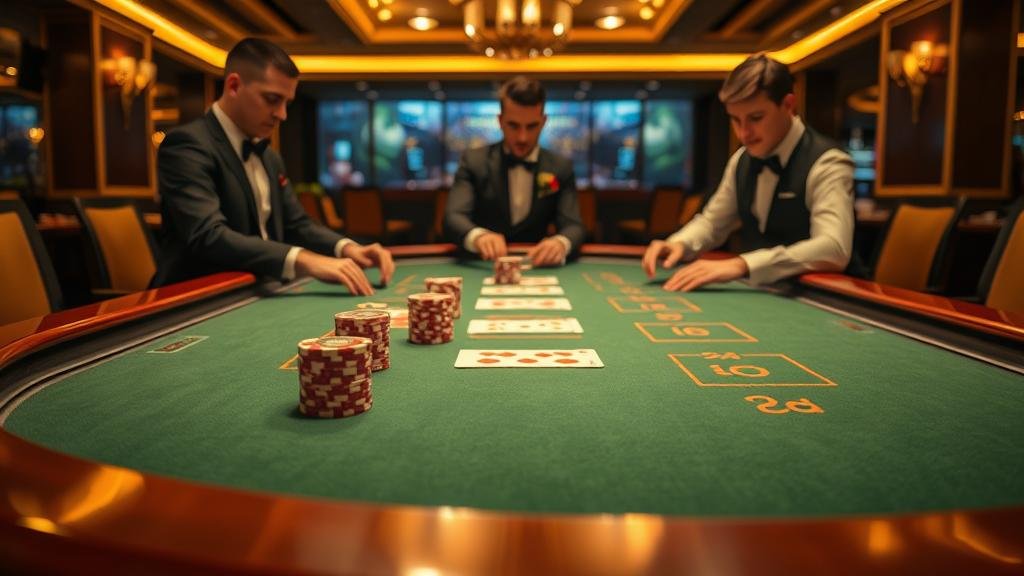 คู่มือสูตร บา คา ร่า อันดับสำหรับมืออาชีพ 750