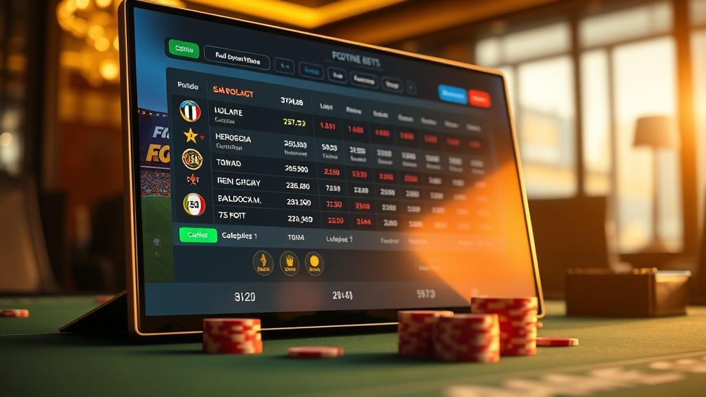 เปิดคัมภีร์แทงบอลออนไลน์: สูตรลับทำกำไรบนเว็บตรง ราคาน้ำดี