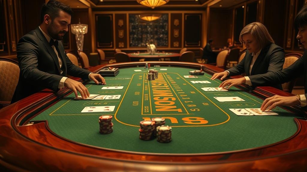 เปรียบเทียบบาคาร่าจากค่าย AE Sexy และ Gclub