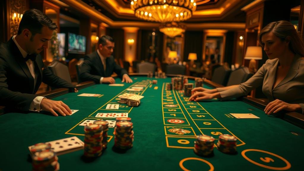 บาคาร่า: เจาะลึกสูตรคู่คี่และเทคนิคทำกำไรจากค่ายดัง ฝากถอนไว