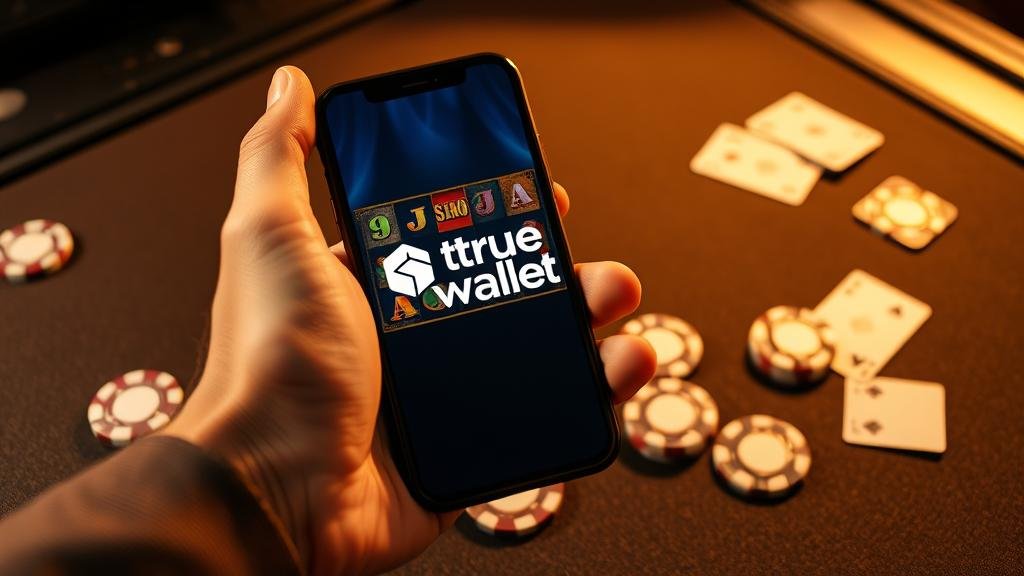 สล็อต True Wallet: เจาะลึกวิธีเลือกเกมสล็อตทำกำไร ฝากถอนออโต้ไม่มีขั้นต่ำ