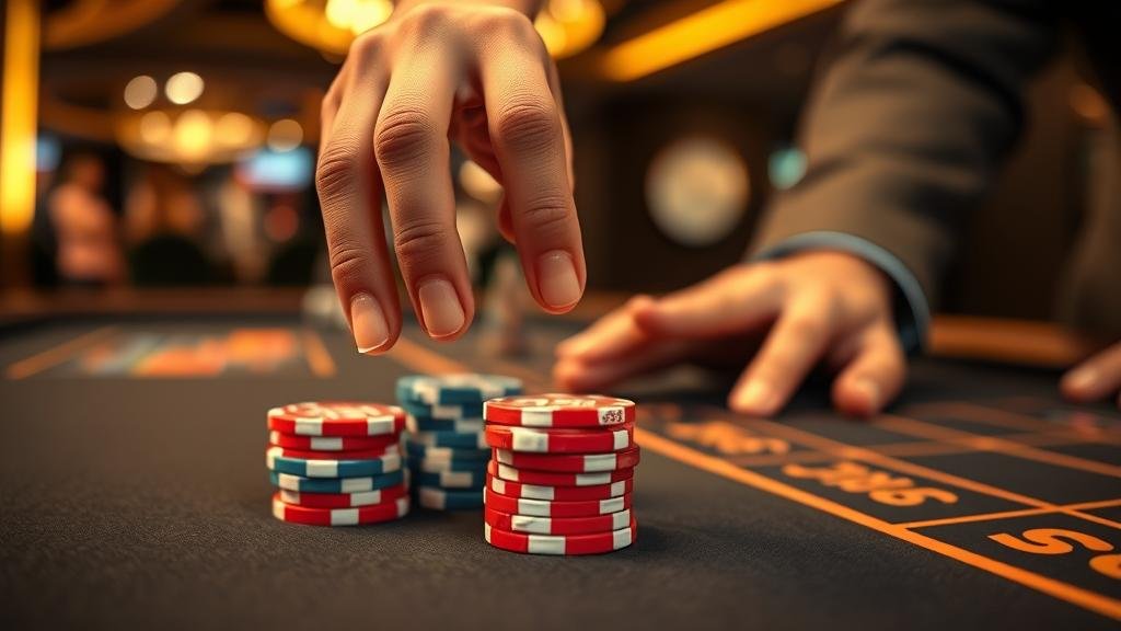 นักพนันมืออาชีพวิเคราะห์ข้อมูลสล็อต