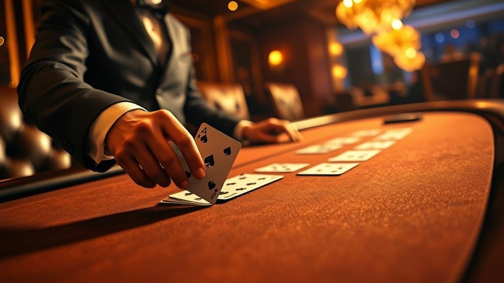 ทำกำไรบาคาร่าไลฟ์สดบนทุกแพลตฟอร์ม