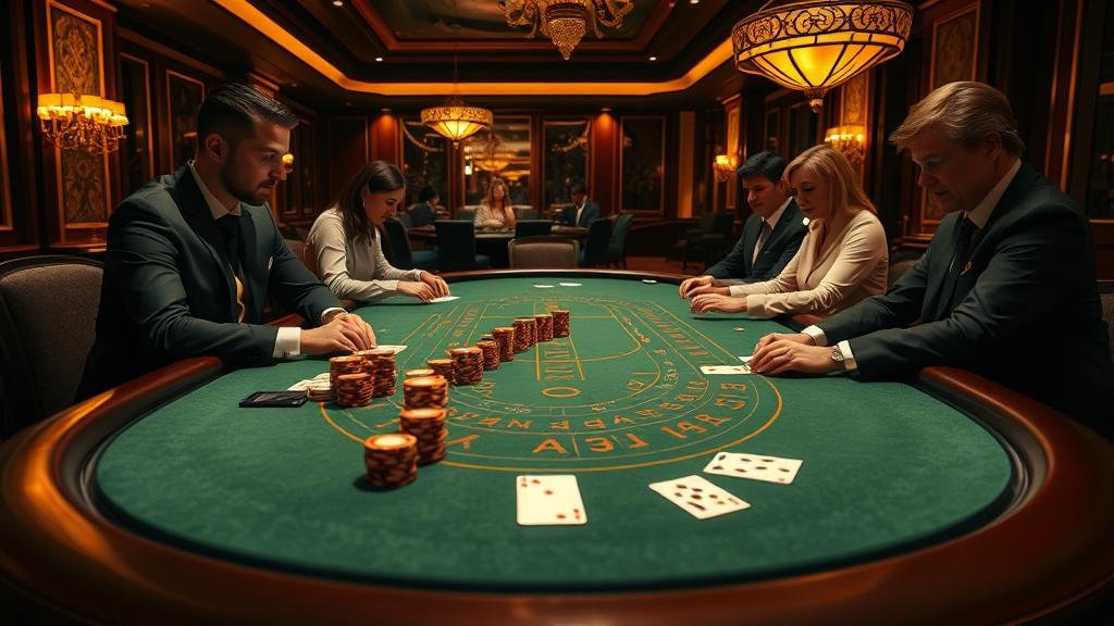 เปิดเคล็ดลับคุมงบ บาคาร่า ทุนน้อย ฉบับเซียน เล่นง่าย ได้กำไรจริง