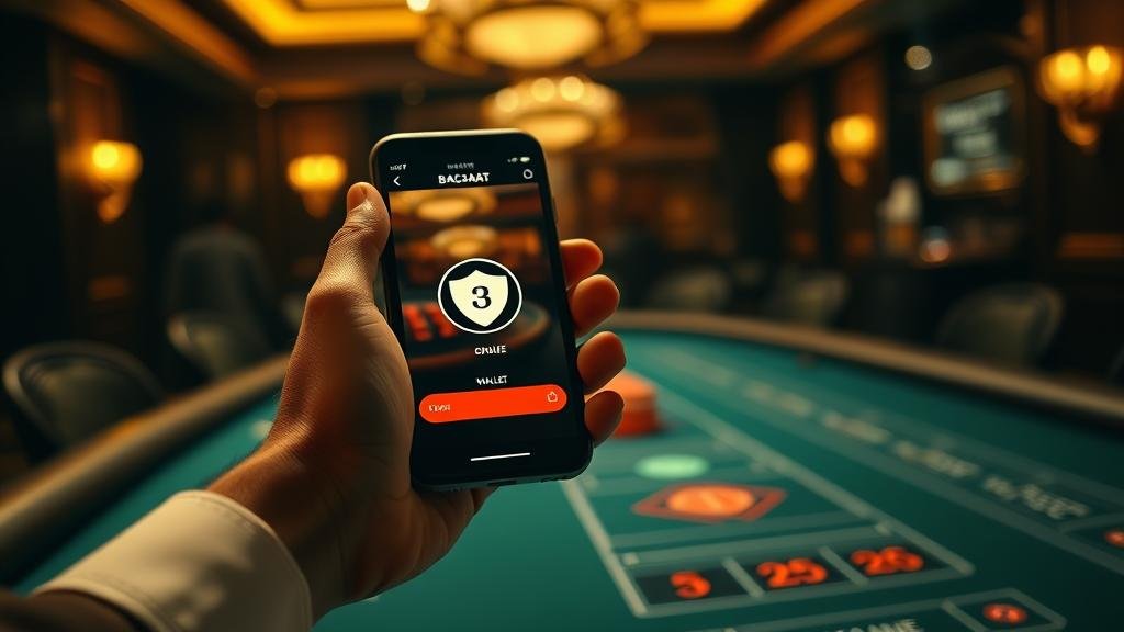 บาคาร่า วอลเลท สด: สูตรเดินเงินขั้นเทพ ฉบับเข้าใจง่าย ปี 2025