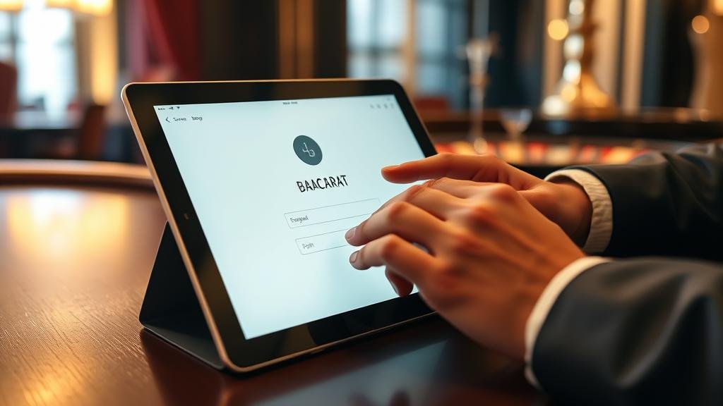 วิธีเล่นบาคาร่าเว็บตรงแบบเซียน: ควบคุมการเดินเงินให้ชนะยั่งยืน