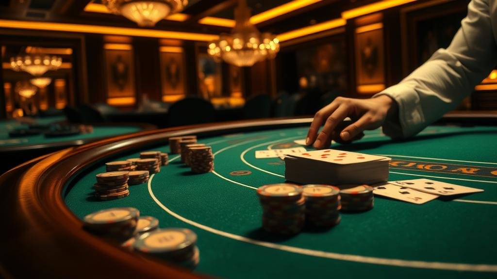 บาคาร่าเว็บตรง: คู่มืออ่านเค้าไพ่สองตัดและสามตัด ฉบับเข้าใจง่าย