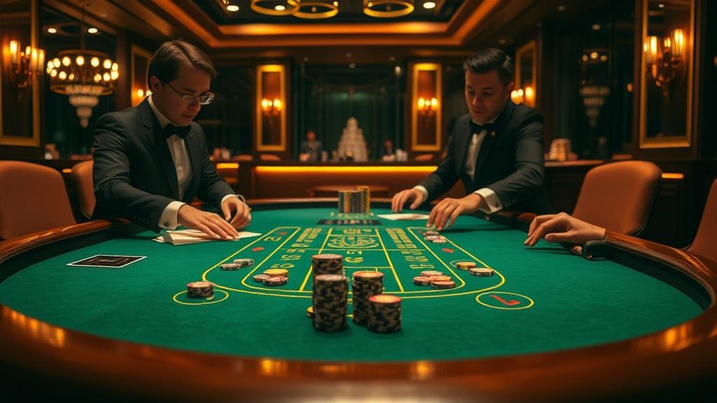 เค้าไพ่บาคาร่ารูปแบบต่างๆ