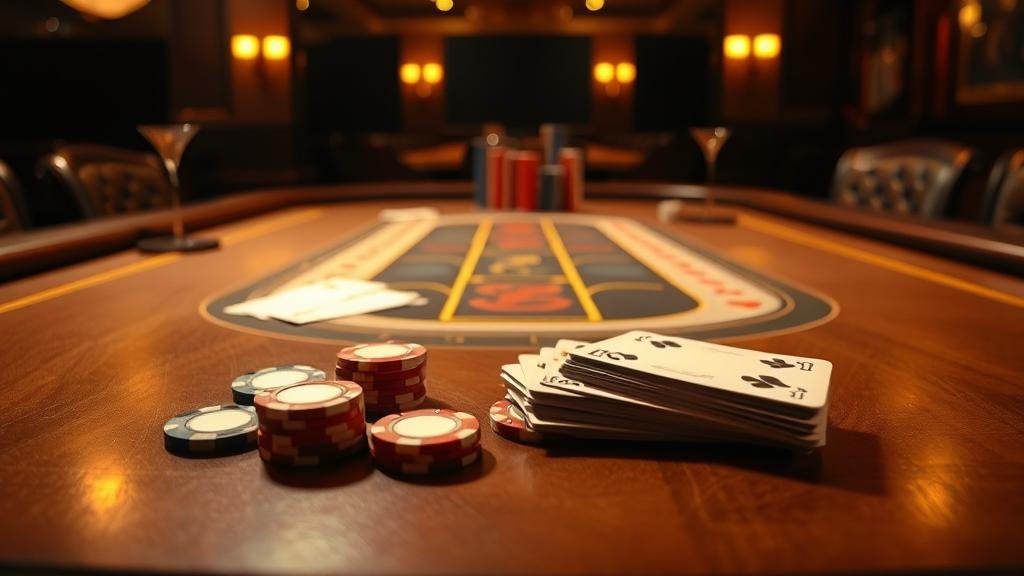 การวิเคราะห์เค้าไพ่สลับคู่บาคาร่า