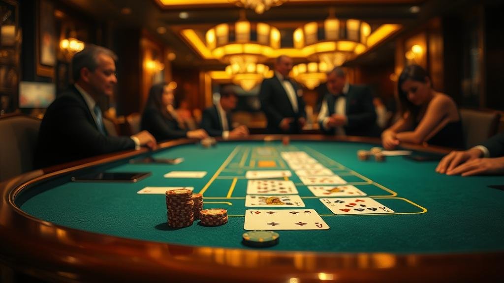 คู่มือบาคาร่า 2025: เทคนิคอ่านเค้าไพ่สลับคู่ฉบับเซียน เข้าใจง่าย ได้ผลจริง