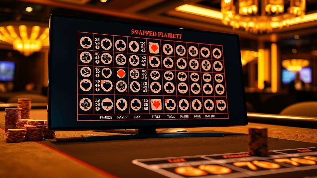 กลยุทธ์การเดินเงินบาคาร่า