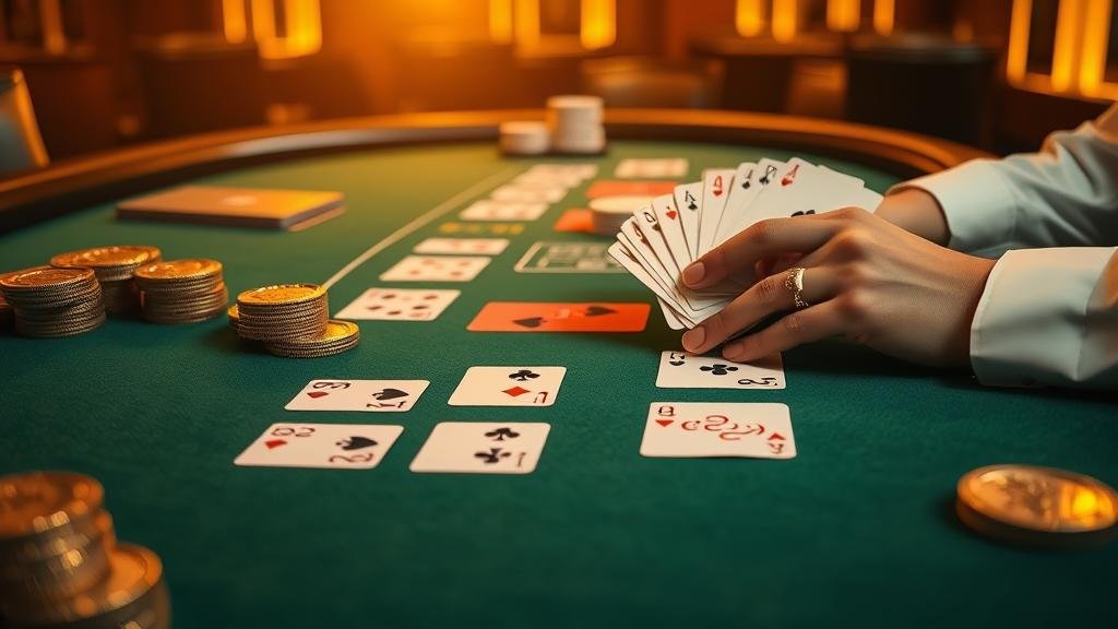 เคล็ดลับอ่านเค้าไพ่บาคาร่าสองตัด ฉบับเซียนกลางคืน คุมงบให้ยั่งยืน