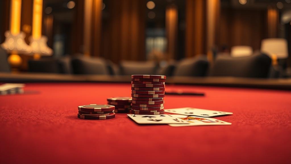 บาคาร่า AE: เคล็ดลับคุมงบทุนน้อย, อ่านเค้าไพ่สองตัด, และเดินเงิน 1-3-2-4 ให้ช...