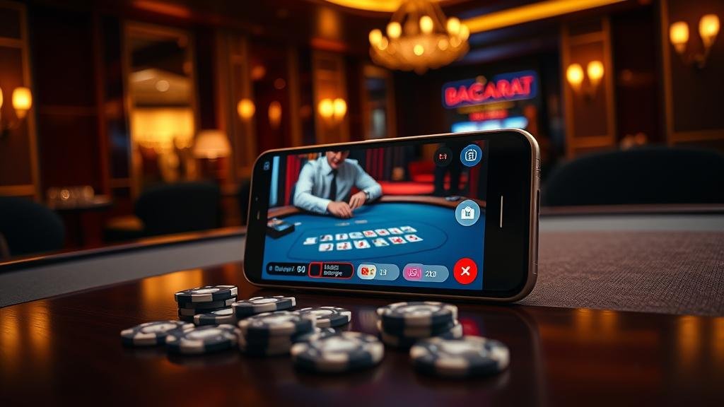 เจาะลึก! อ่านเค้าไพ่บาคาร่า Pragmatic Play 2025: เทคนิคเดินเงินซูเปอร์ซิกส์