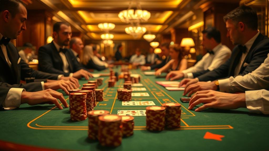 ตารางแสดงกลยุทธ์การเดินเงินบาคาร่า 1-3-2-4