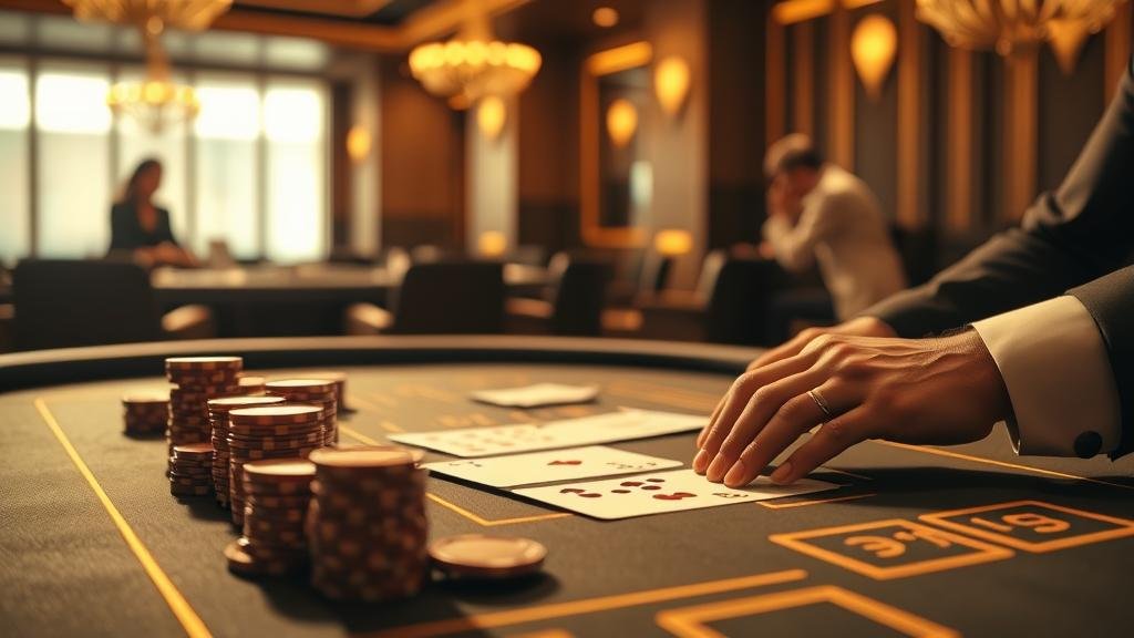 ผู้เล่นบาคาร่าที่ประสบความสำเร็จ