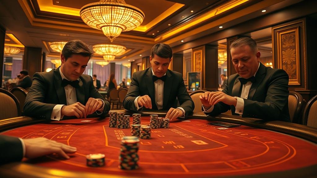 เคล็ดลับเดินเงินบาคาร่า 2025: คุมงบฉบับเซียน ให้ยั่งยืน พร้อมตัวอย่างจริง