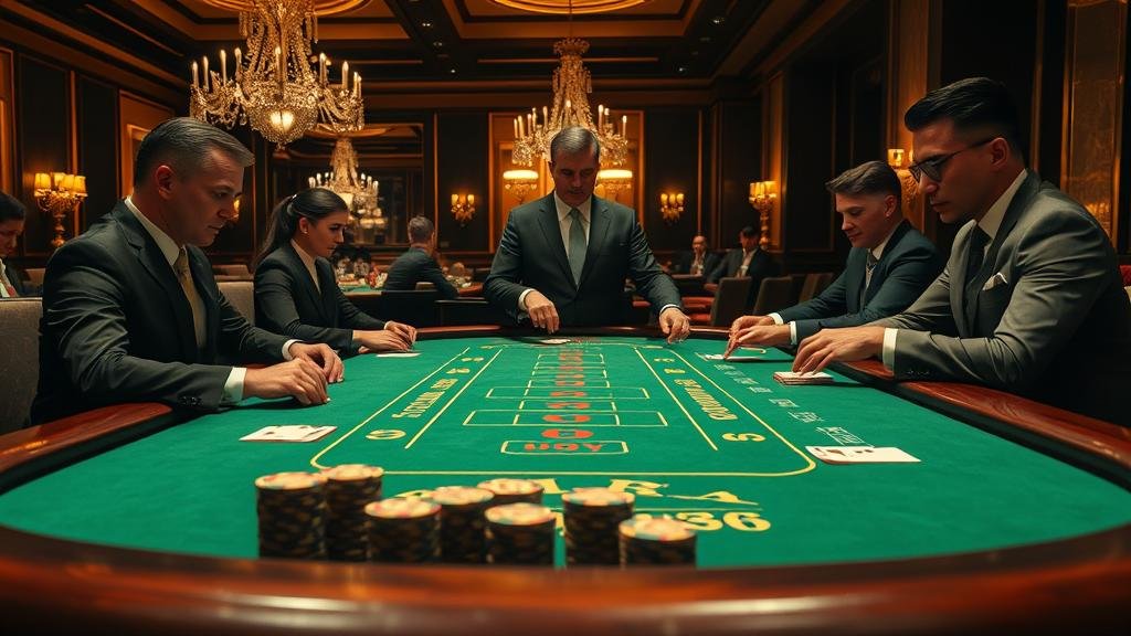 คู่มือคุมงบ บาคาร่า เว็บตรง: เทคนิคเดินเงิน วัววัว 2025 สถิติชัดเจน