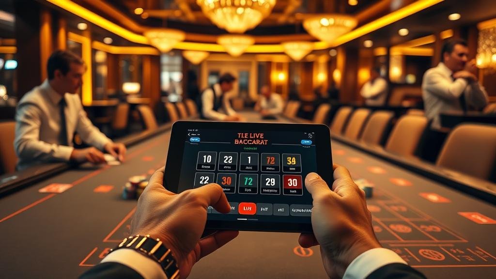 คู่มือบาคาร่า สด โปรสำหรับมืออาชีพ 133 - Complete Guide