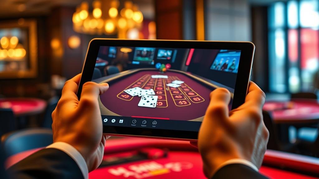 การอ่านเค้าไพ่บาคาร่า