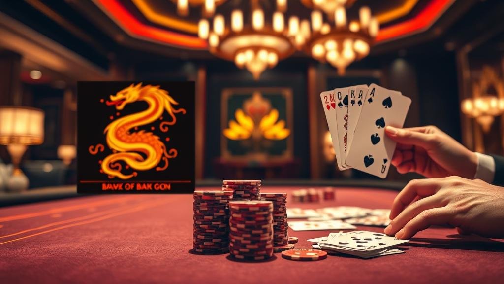 ตารางอัตราจ่ายบาคาร่า: เจ้ามือ, ผู้เล่น, เสมอ, ไพ่คู่