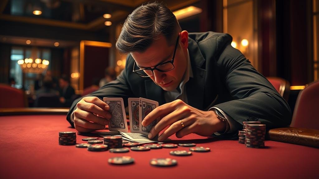 คู่มือบาคาร่า ออนไลน์ ออโต้สำหรับมืออาชีพ 174