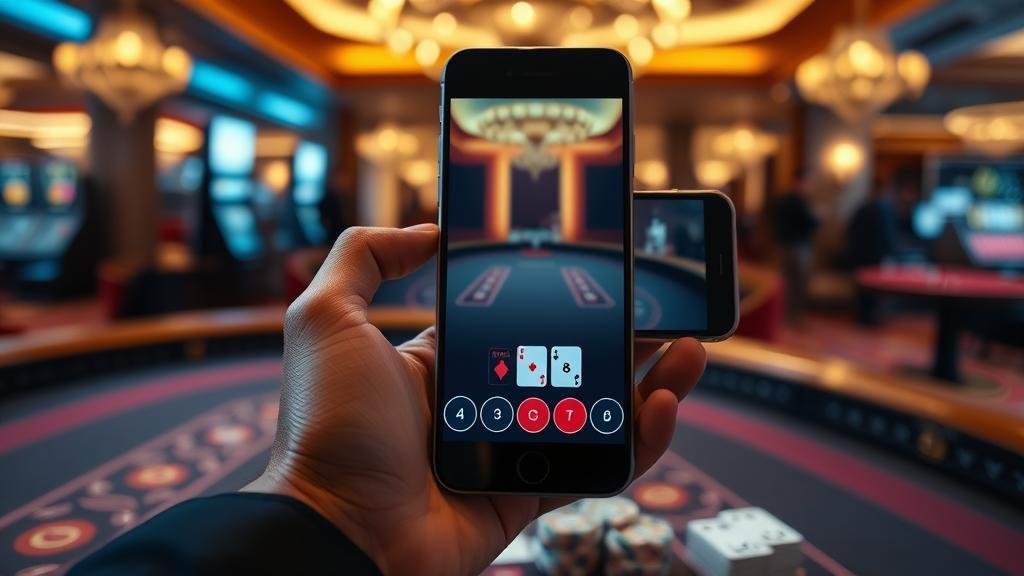 เคล็ดลับบาคาร่า: ตั้งเป้าสมัคร Android 2025 ชนะจริงด้วยสูตรเดินเงิน