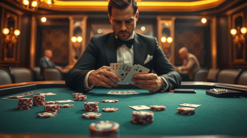 บาคาร่าไม่มีค่าคอม: ชนะทันใจด้วยการเลือกค่ายและโปรแกรมบนคอมพิวเตอร์