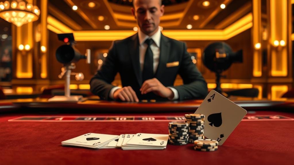 เปรียบเทียบค่ายบาคาร่าชั้นนำบนคอมพิวเตอร์