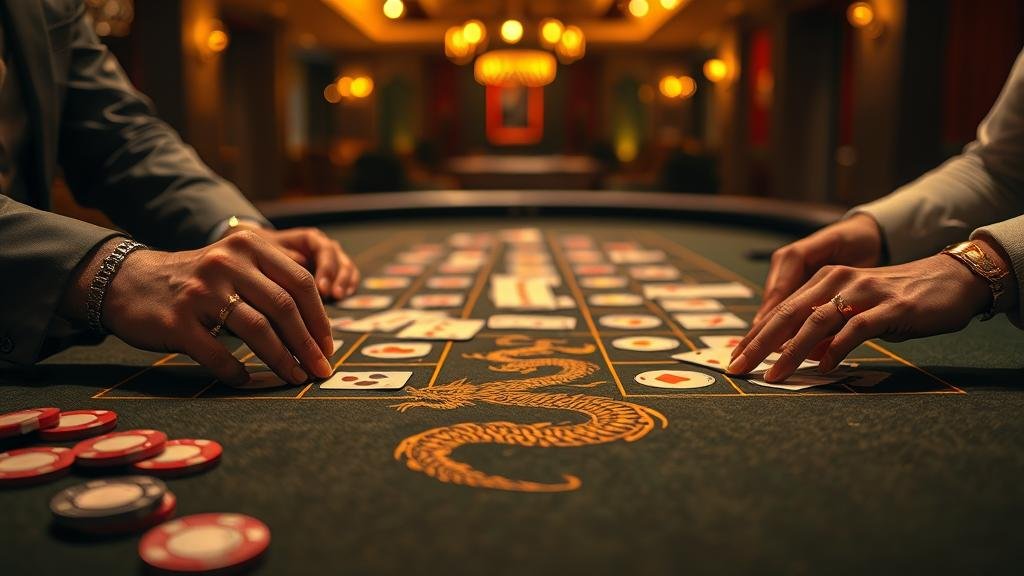 เล่นบาคาร่าบน Android