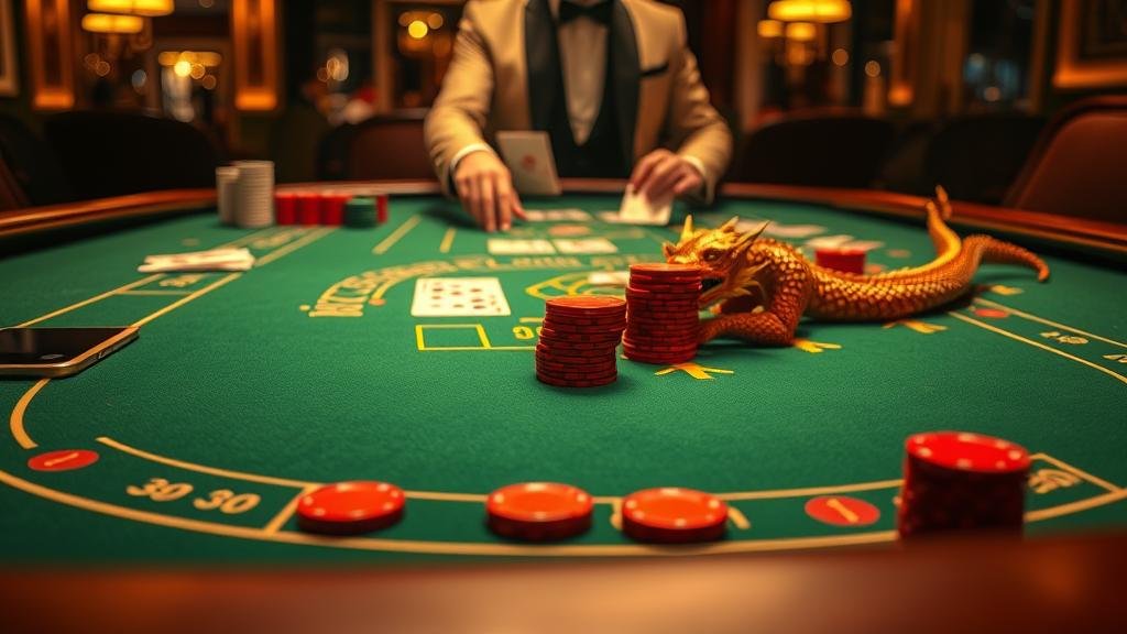 เคล็ดลับอ่านเค้าไพ่บาคาร่า: สูตรคงที่ Android, Evolution, AE, DG, Allbet, WM ...