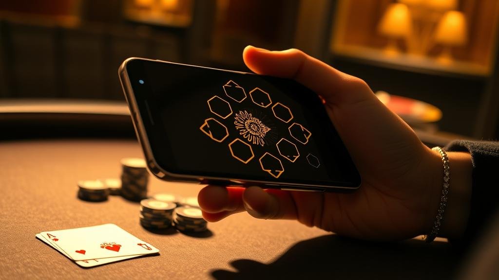 แผนการเล่นบาคาร่า AE, SA, DG: กลยุทธ์ทำเงินบน Android เวอร์ชันล่าสุด 2025