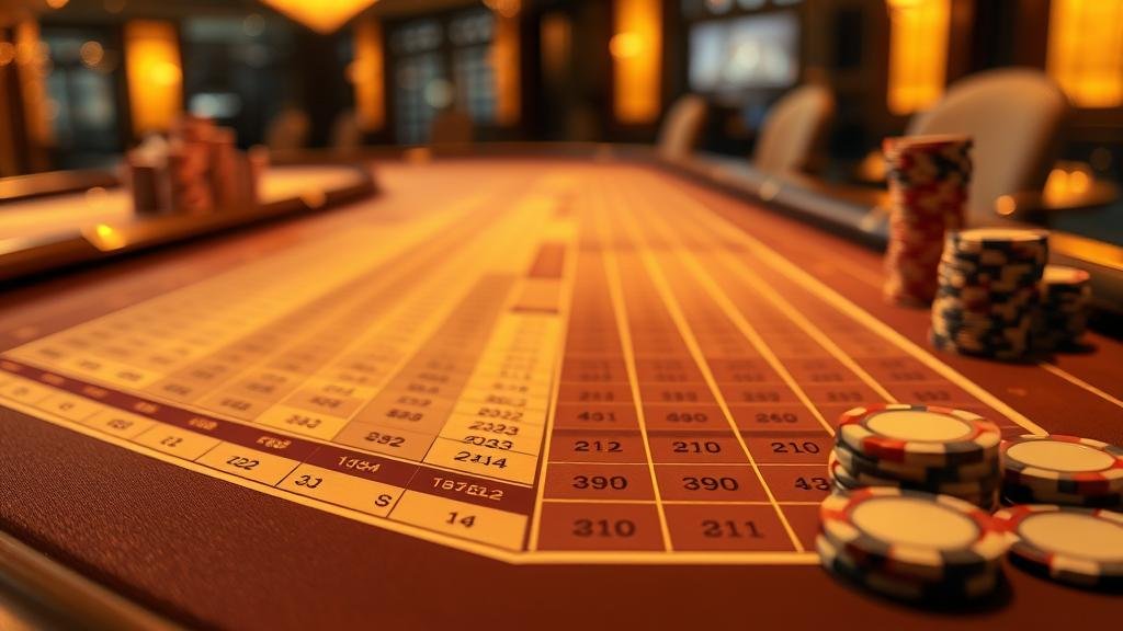 เปิดสูตรลับบาคาร่า: อ่านเค้าไพ่สามตัดให้เหนือชั้น พร้อมเทคนิคเดินเงิน 2025