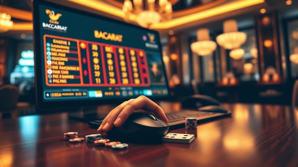 บาคาร่า: แนวทางเดินเงินฉบับเข้าใจง่าย เล่นได้ทุกค่าย พร้อมเทคนิคชนะใน 5 นาที