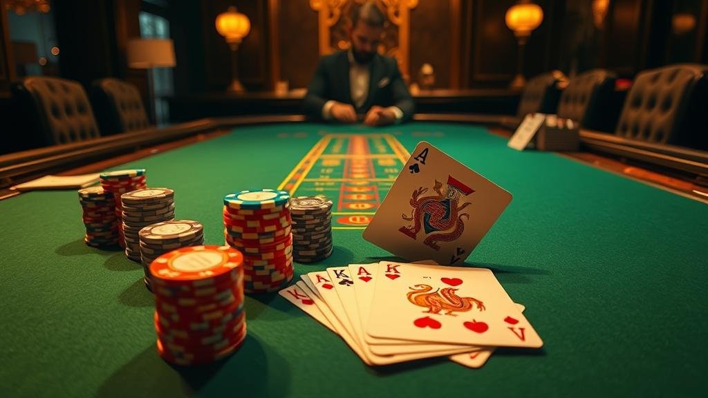 เทคนิคอ่านเค้าไพ่บาคาร่าแบบไม่มีค่าคอม: สูตรเดินเงินยั่งยืน 2025 ฉบับเซียน