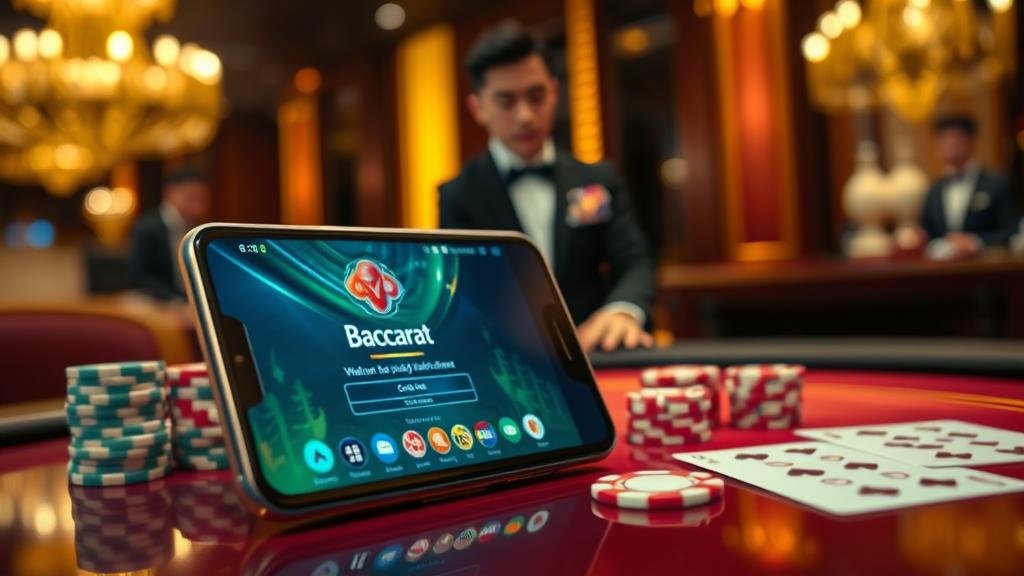 แผนภาพแสดงสูตรเดินเงินบาคาร่า 1-3-2-4