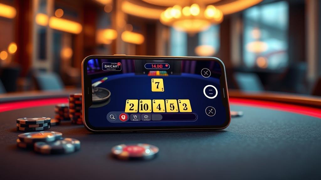 เปิดคัมภีร์เดินเงินบาคาร่า 2025: สูตรเด็ด Asia Gaming บน Android เข้าใจง่าย ไ...