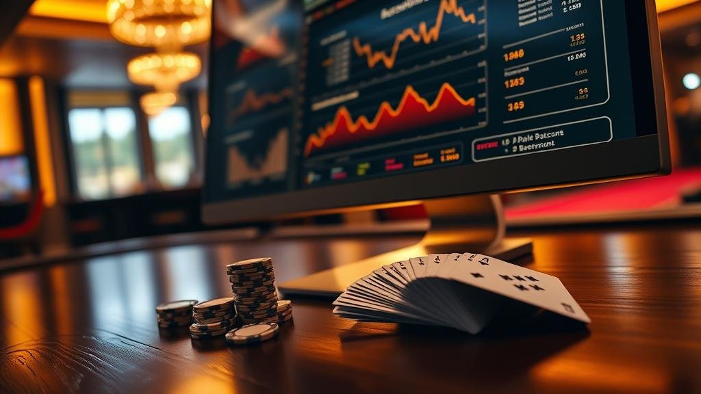 เล่นบาคาร่าบนแท็บเล็ตกับ DG Casino