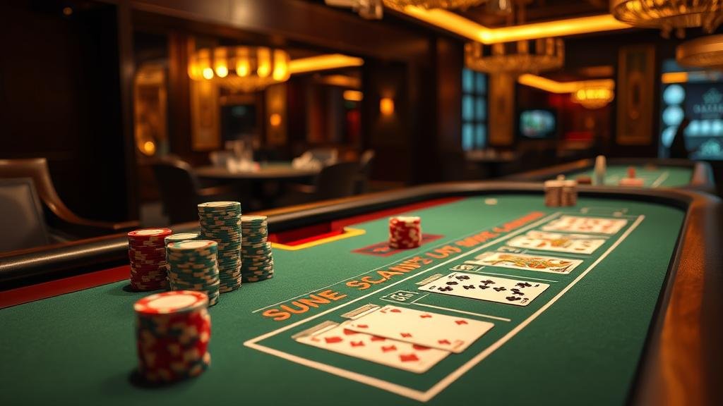 ไขความลับ! เดินเงินบาคาร่าแบบไม่มีค่าคอมฯ สู่ชัยชนะยั่งยืนกับ DG Casino