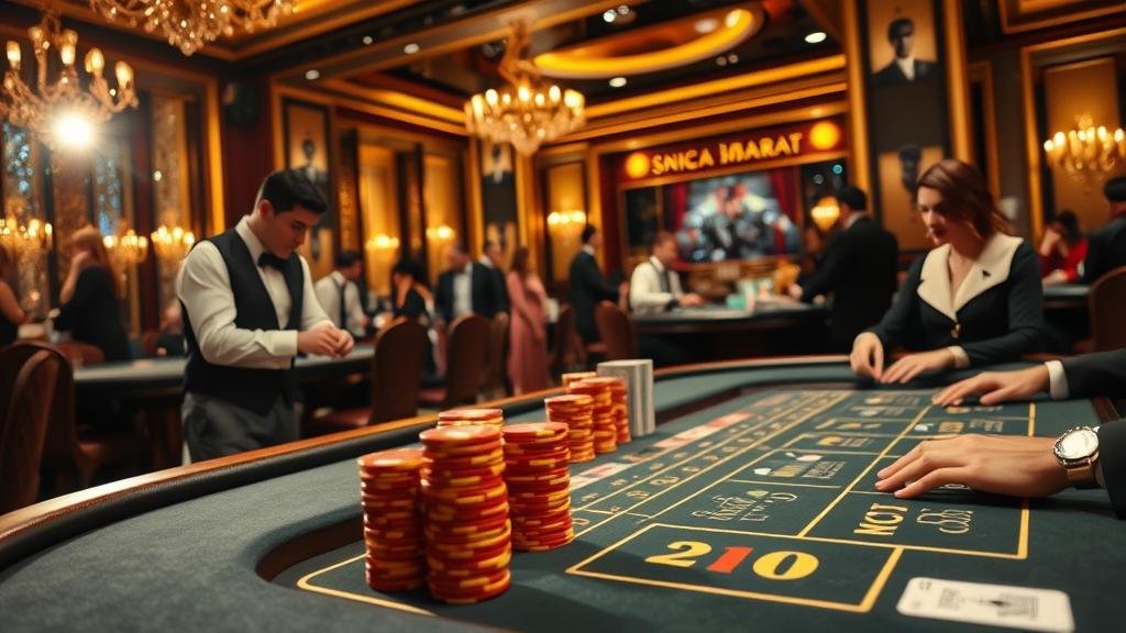 การเล่นบาคาร่าบนมือถือ AE Casino